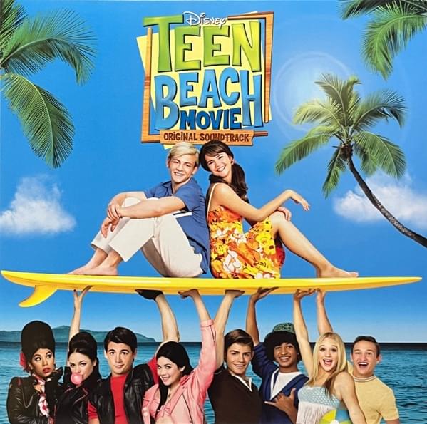 Teen Beach Movie (Soundtrack) - LP