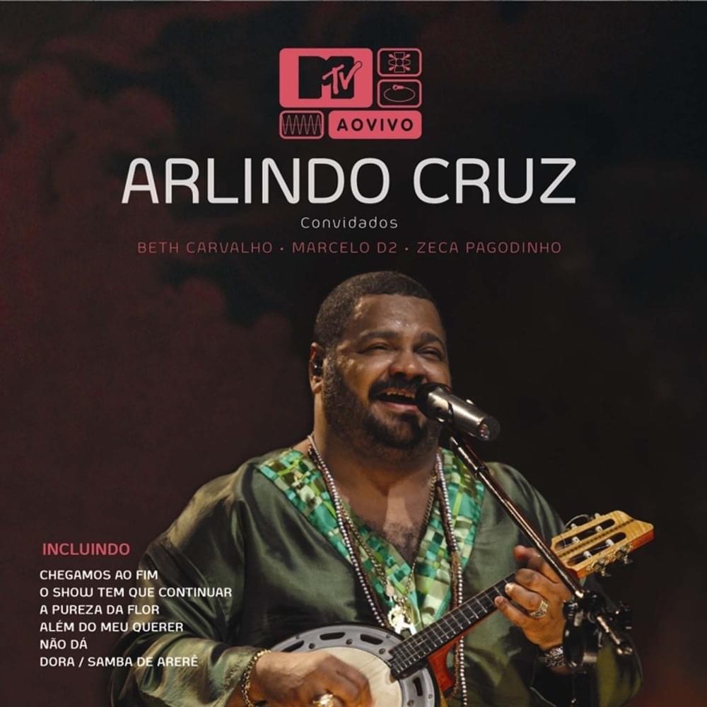 MTV Ao Vivo Arlindo Cruz, Vol. 2