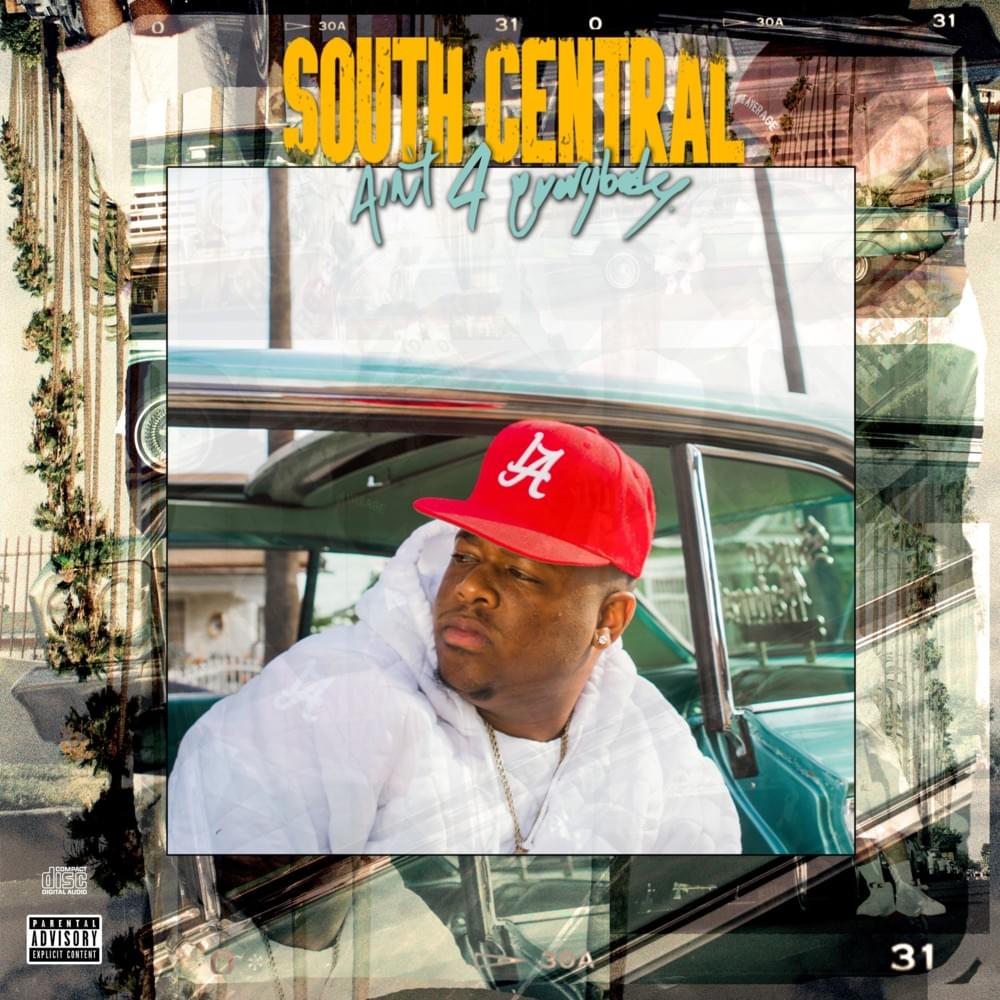 SOUTH CENTRAL AIN’T 4 EVERYBODY