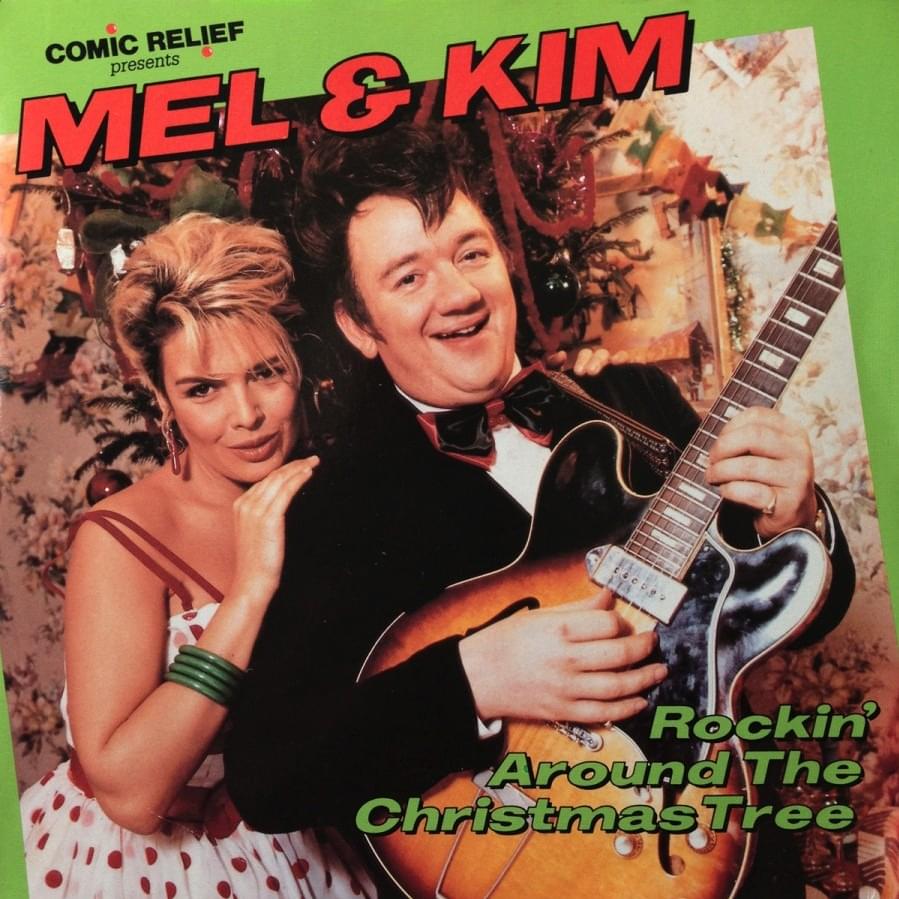 Rockin’ Around the Christmas Tree - Single