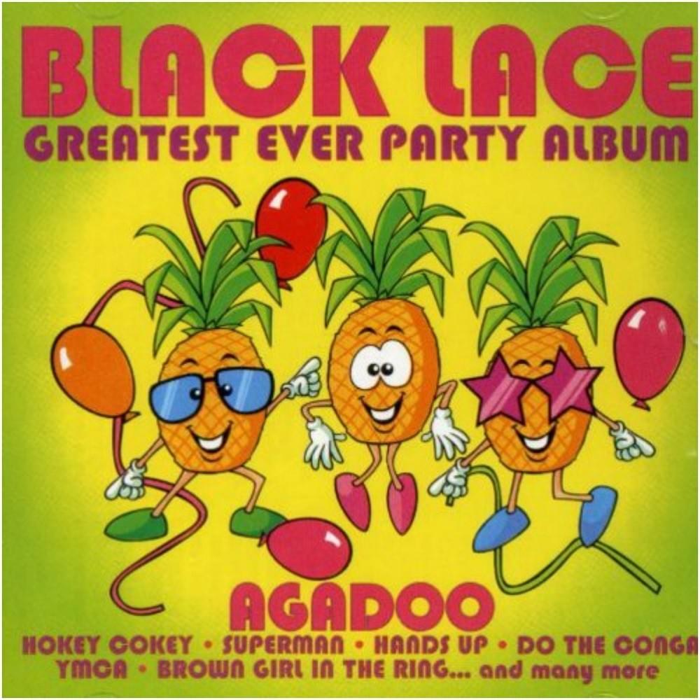 Greatest Ever Party Album