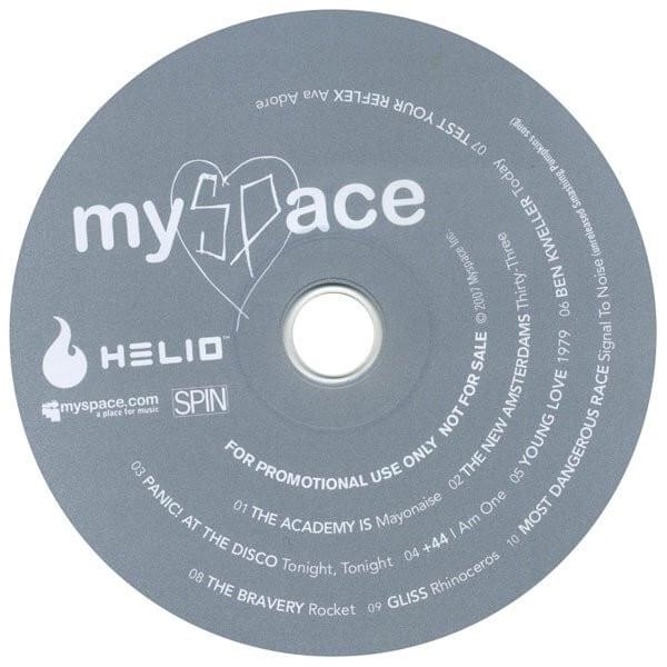 MySpace Tribute To The Smashing Pumpkins
