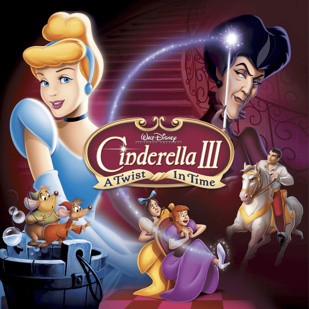 Cinderella III a Twist In Time