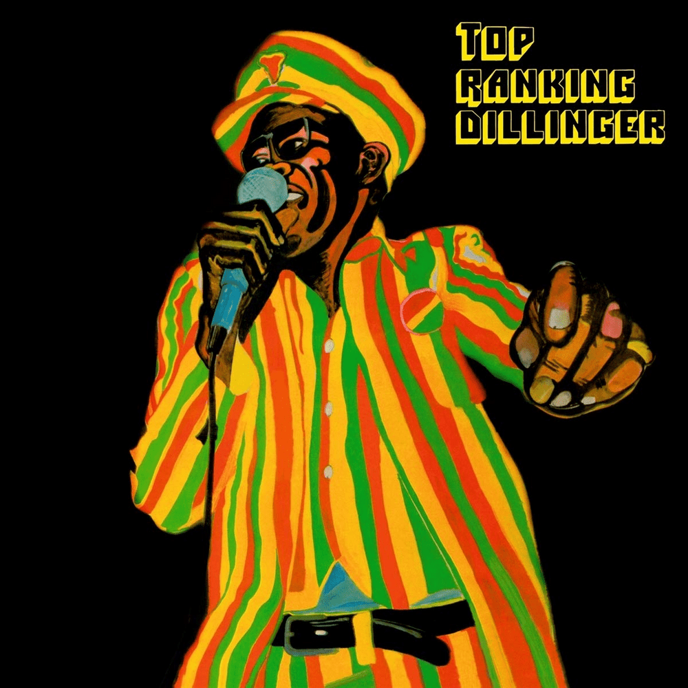 Top Ranking Dillinger