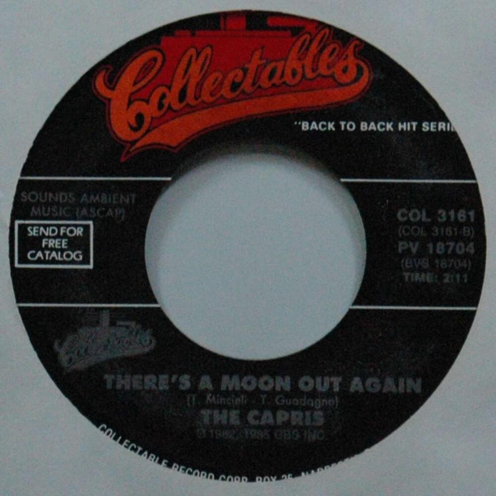 Morse Code of Love / There’s a Moon Out Again