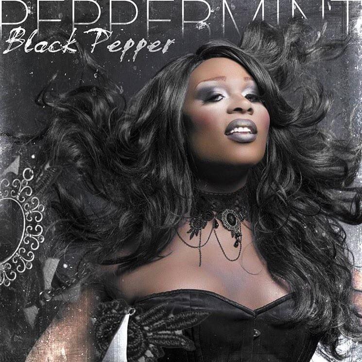 Black Pepper