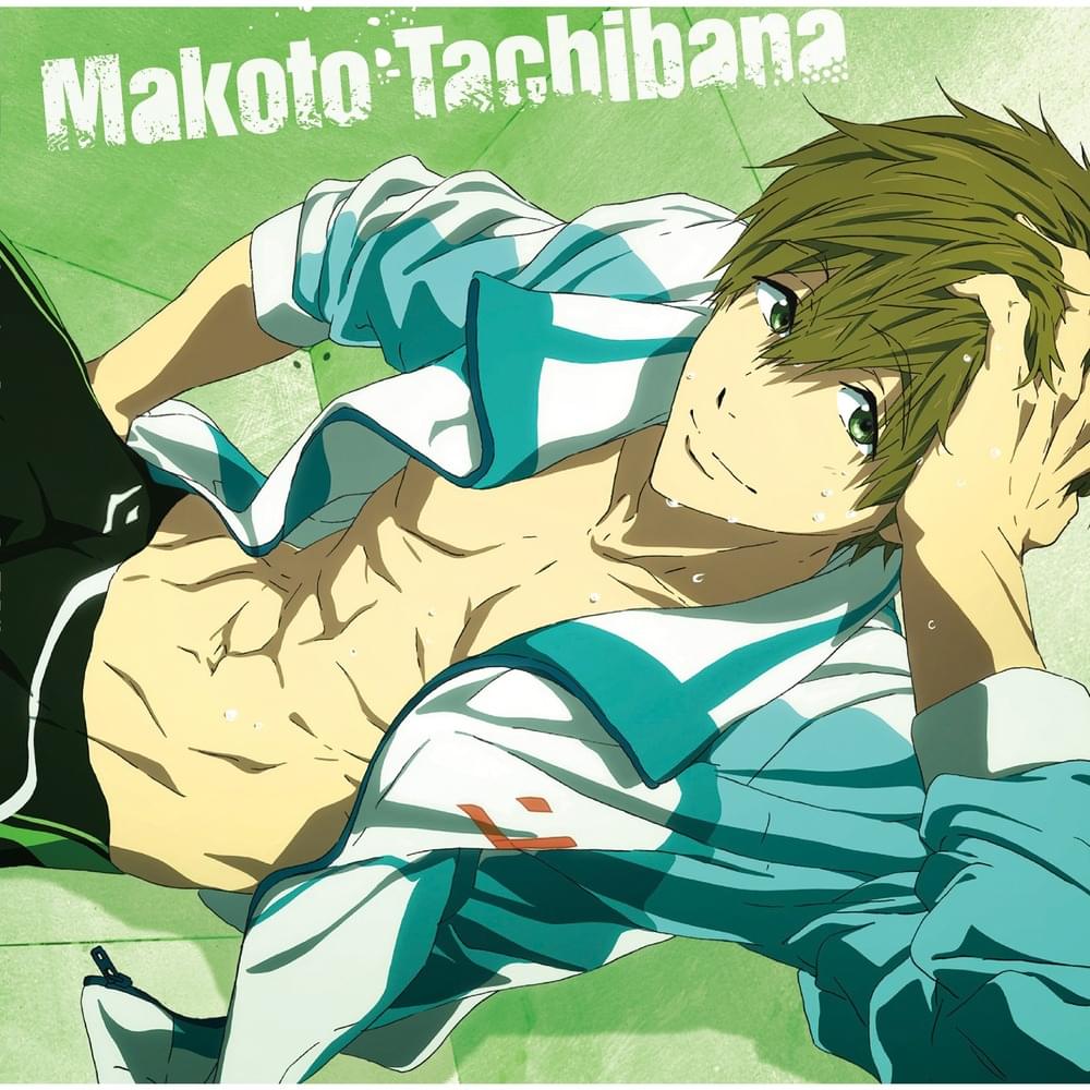 “Free! - Eternal Summer” Character Song 02
