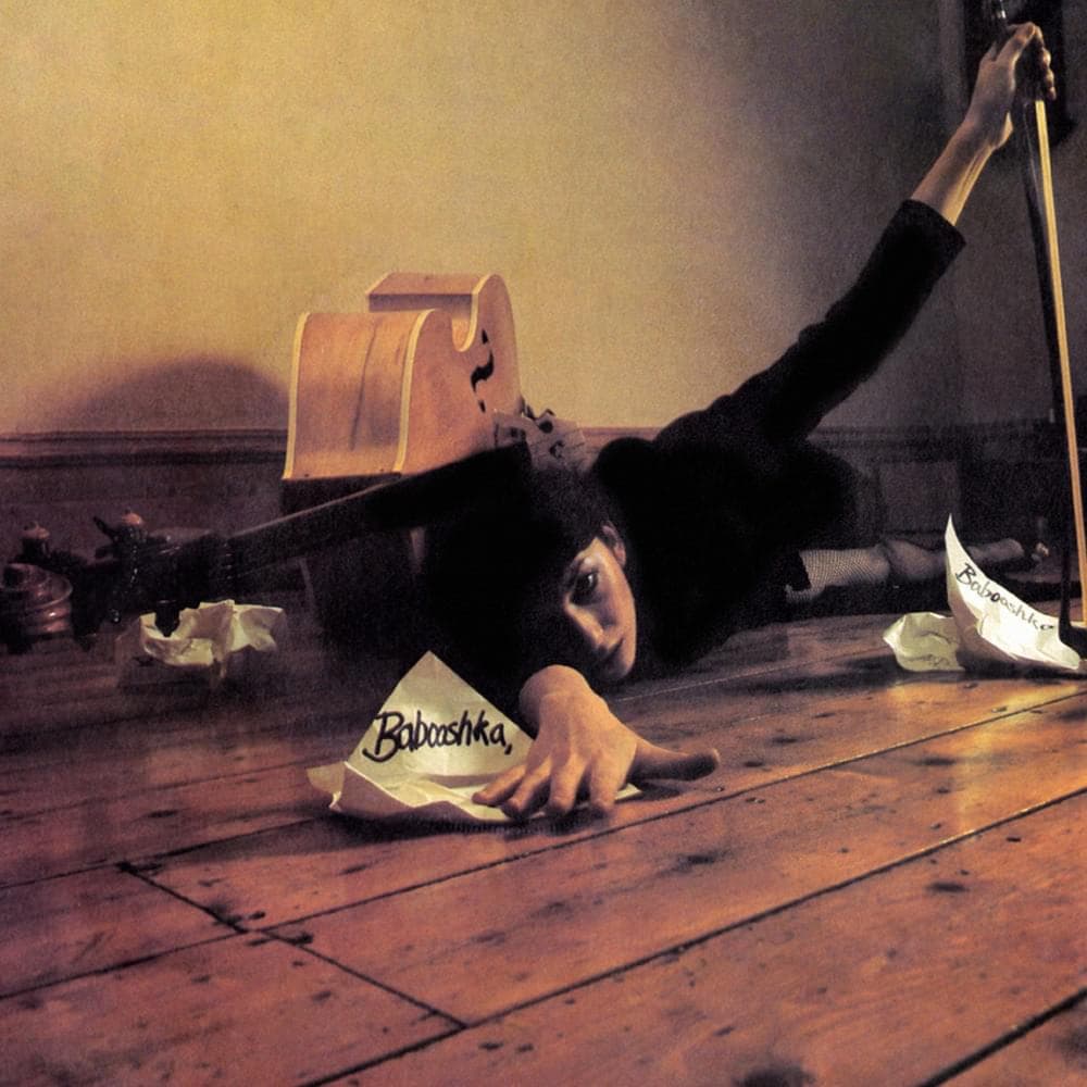 Album cover art for "The Tigger-cise Song" by Kate Bush