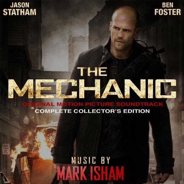 The Mechanic (Complete Collector’s Edition) [Original Motion Picture Soundtrack]