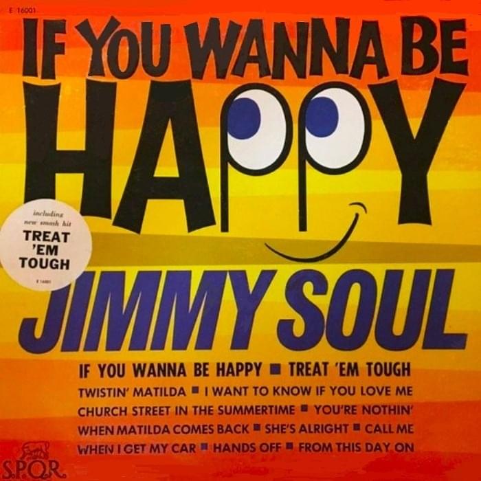 If You Wanna Be Happy