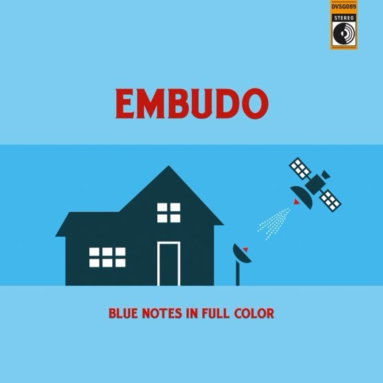 Blue Notes In Full Color