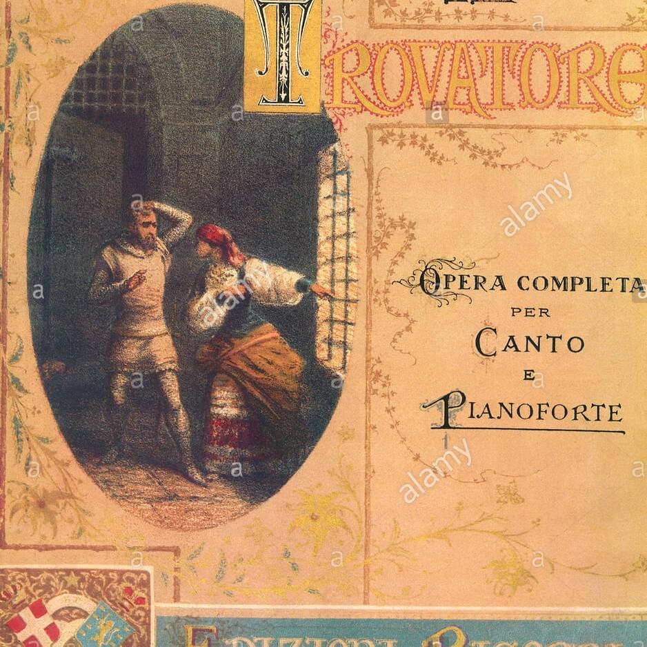 Il trovatore