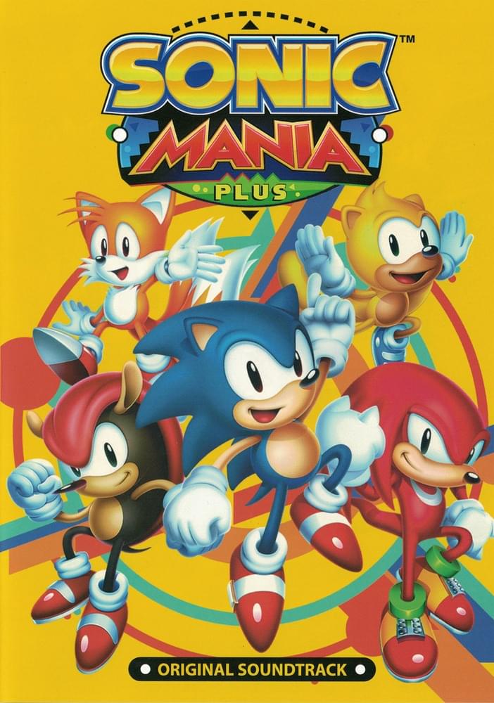 Sonic Mania Plus (Original Soundtrack)