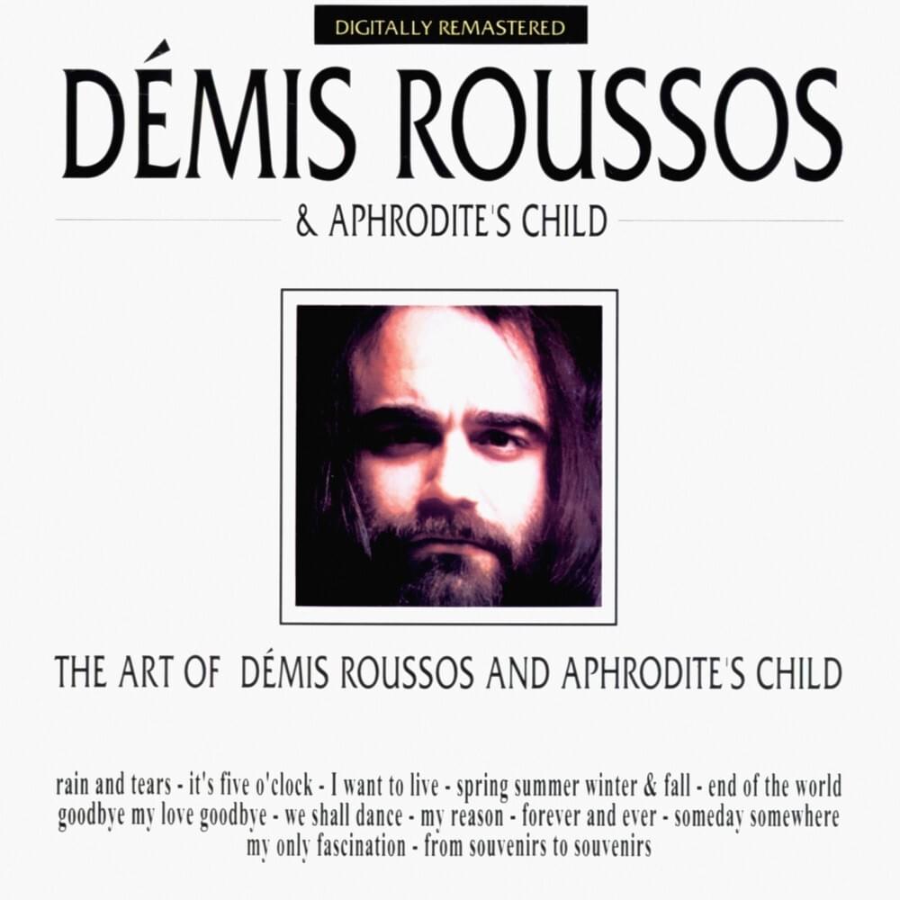 The Art of Demis Roussos and Aphrodite’s Child
