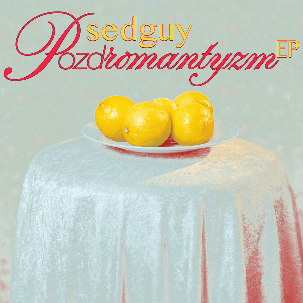 Pozdromantyzm - EP
