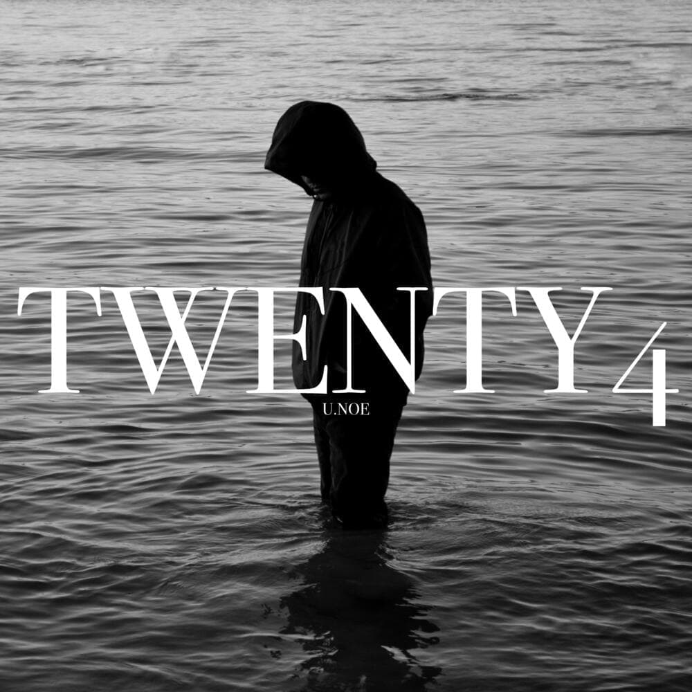 Album cover art for "INTRO" by U.NOE