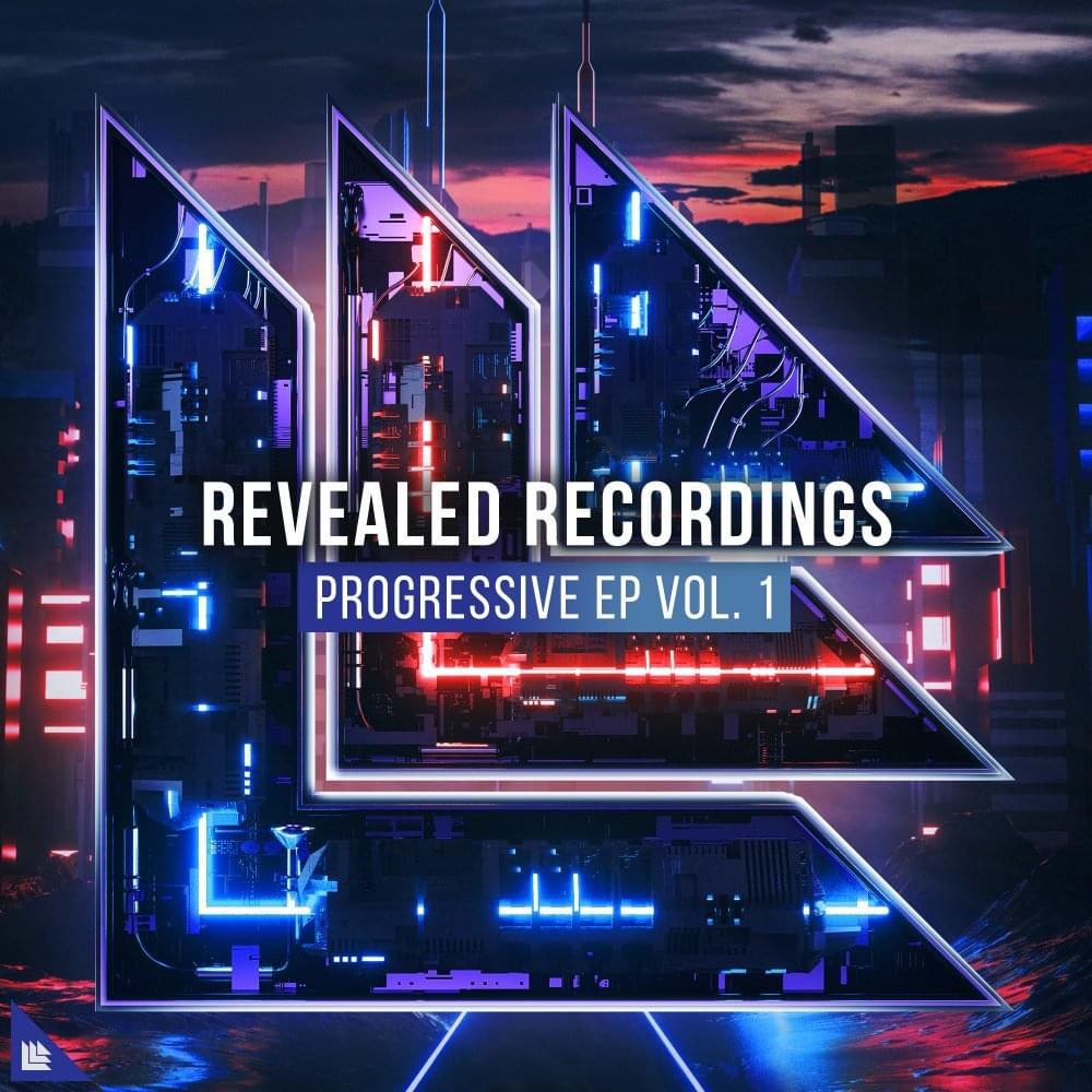 Revealed Recordings Presents Progressive EP Vol 1