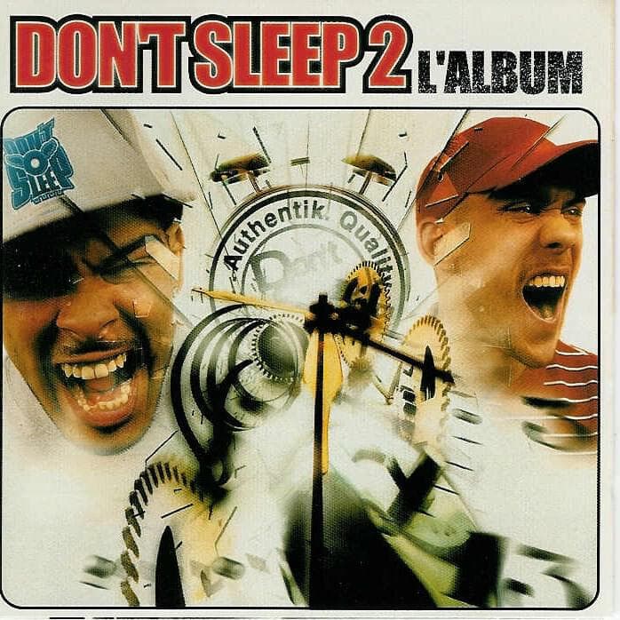 Don’t Sleep 2 - l’Album