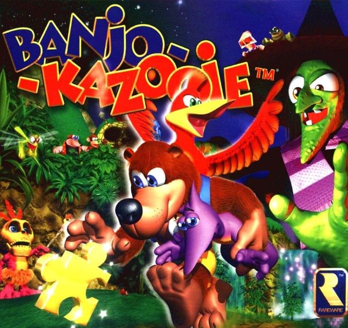 Banjo-Kazooie