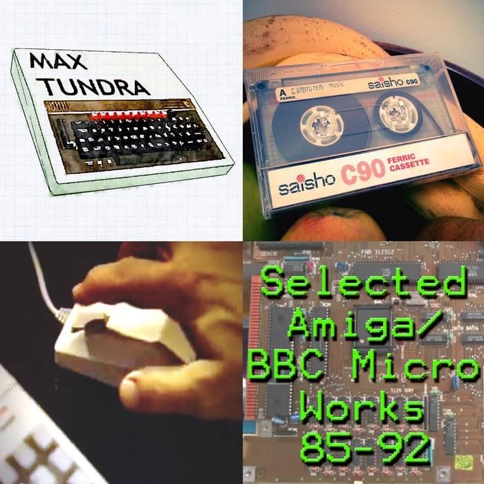 Selected Amiga​/​BBC Micro Works 85​-​92