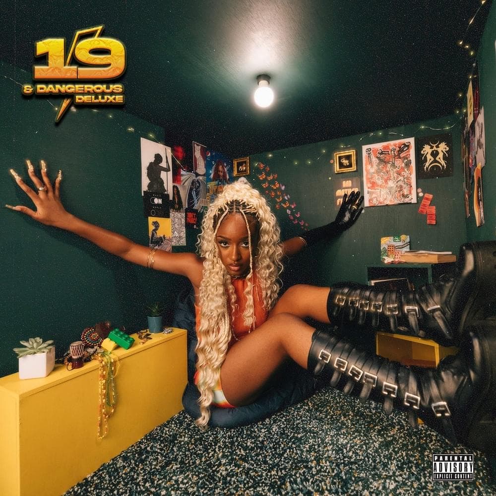 19 & Dangerous (Deluxe) 