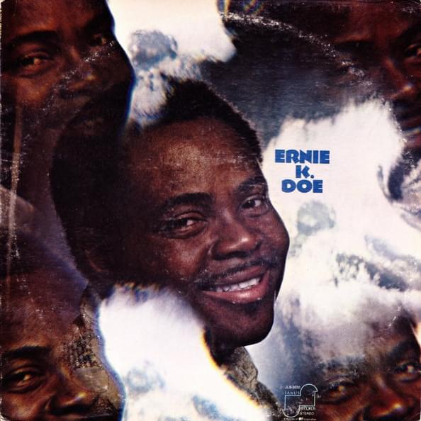 Ernie K. Doe