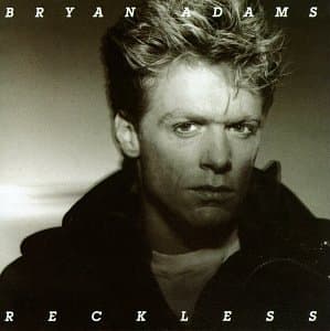 Album cover art for "Somebody" by Bryan Adams