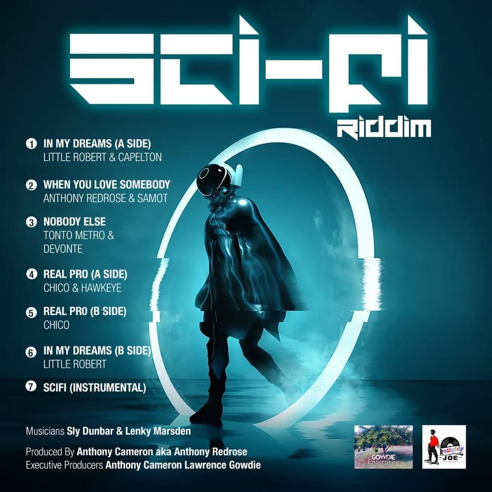 Sci-Fi Riddim