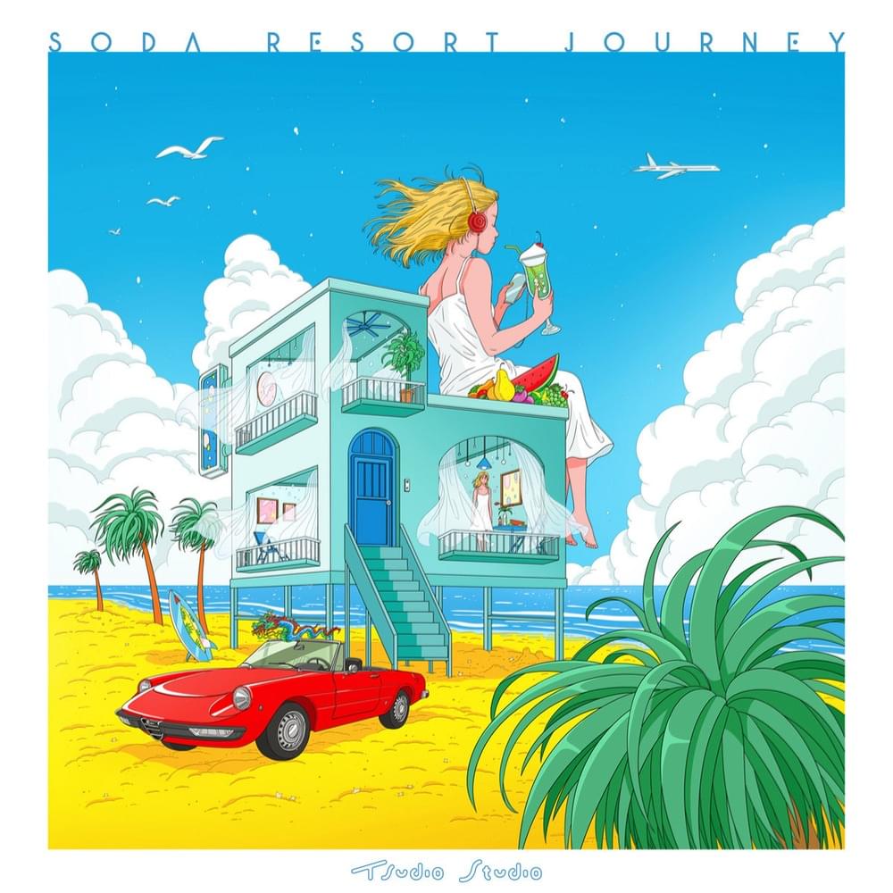 Soda Resort Journey