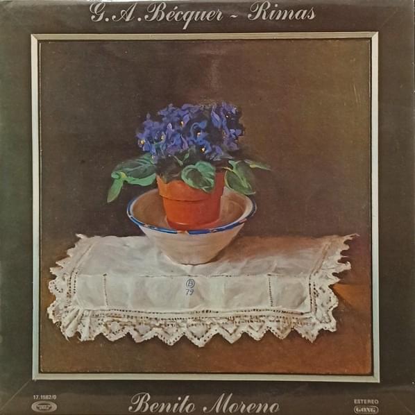 G. A. Bécquer - Rimas