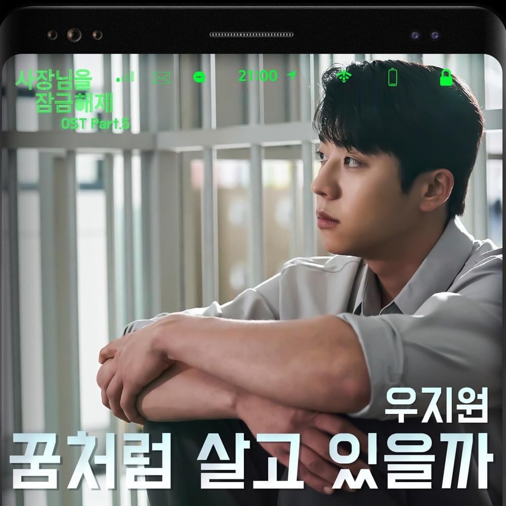 사장님을 잠금해제 (Unlock My Boss) OST, Pt. 5