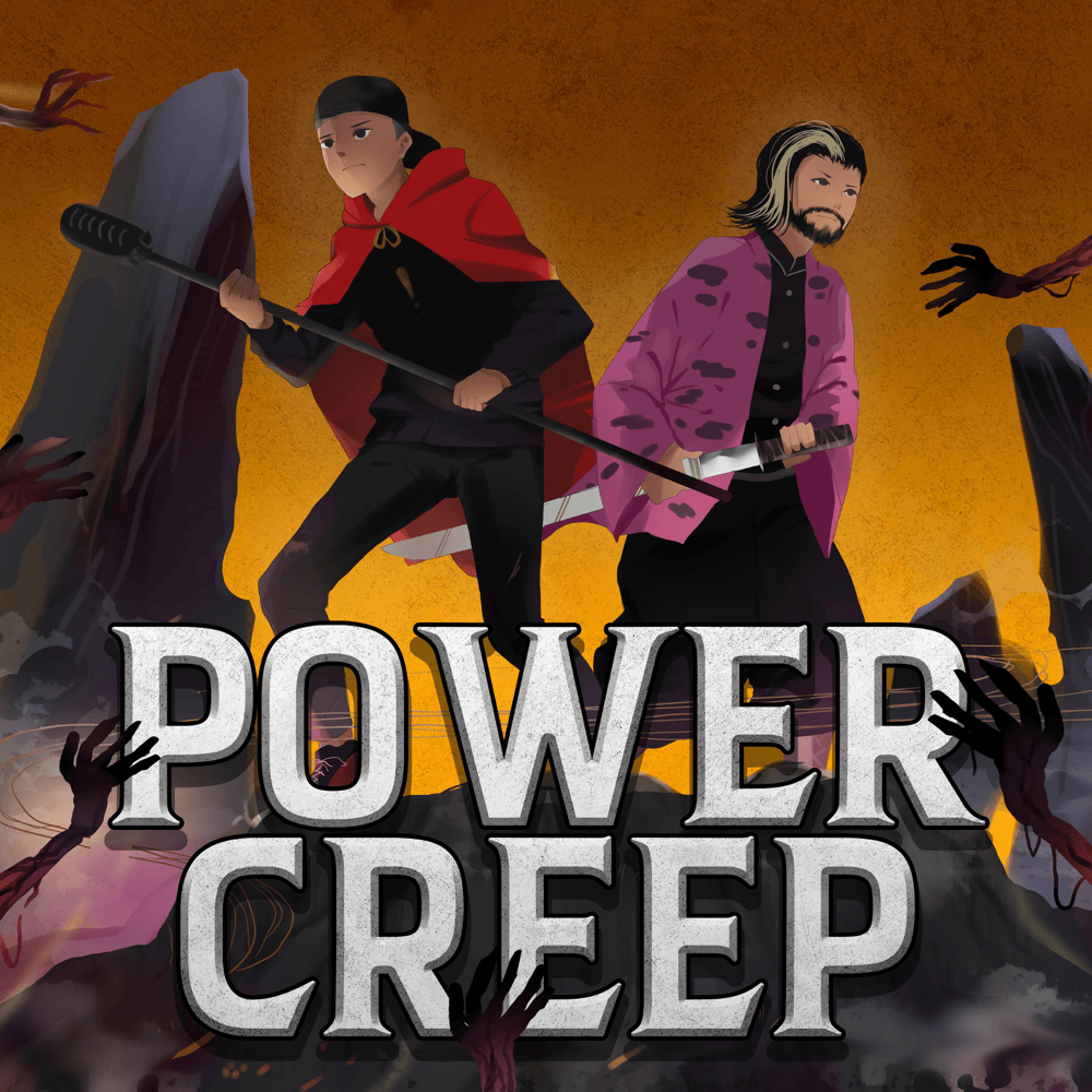 Power Creep