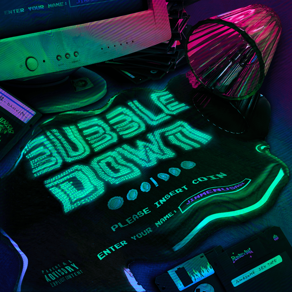 Bubble Down Vol. 3