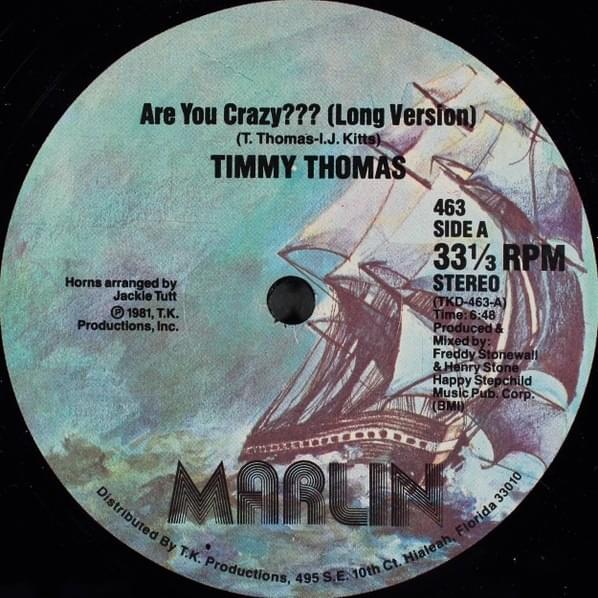 Are You Crazy??? – Single