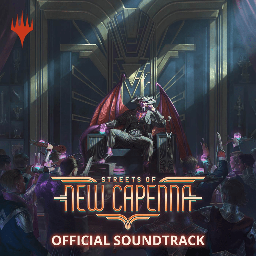 Streets of New Capenna (Original Soundtrack)