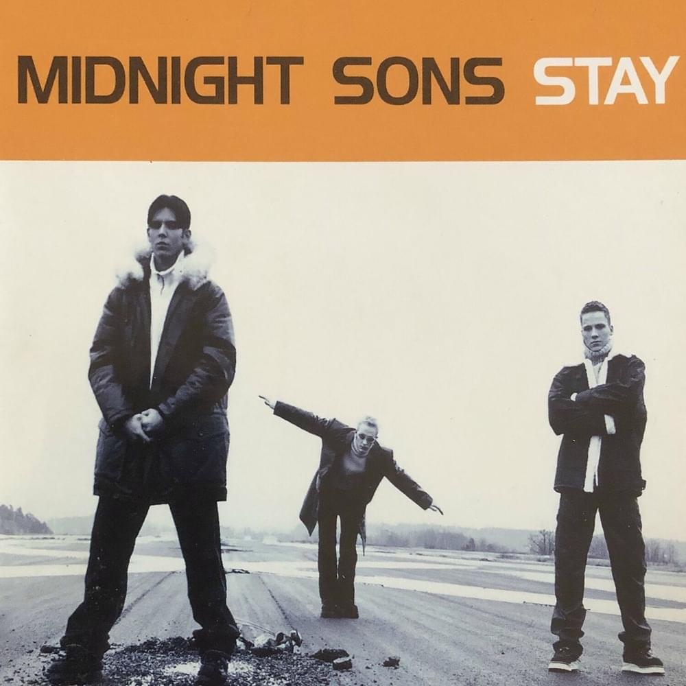 Stay - Single