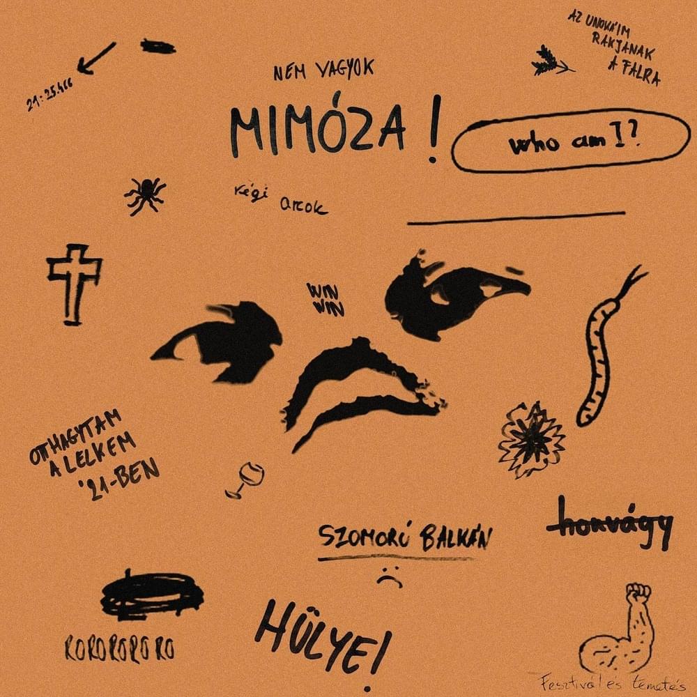 MIMÓZA
