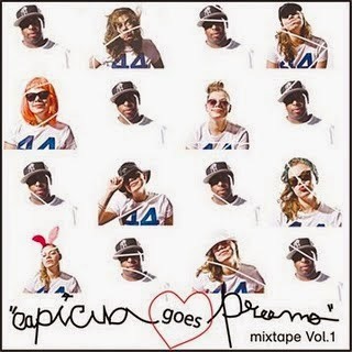 Capicua goes Preemo (Mixtape Vol.1)