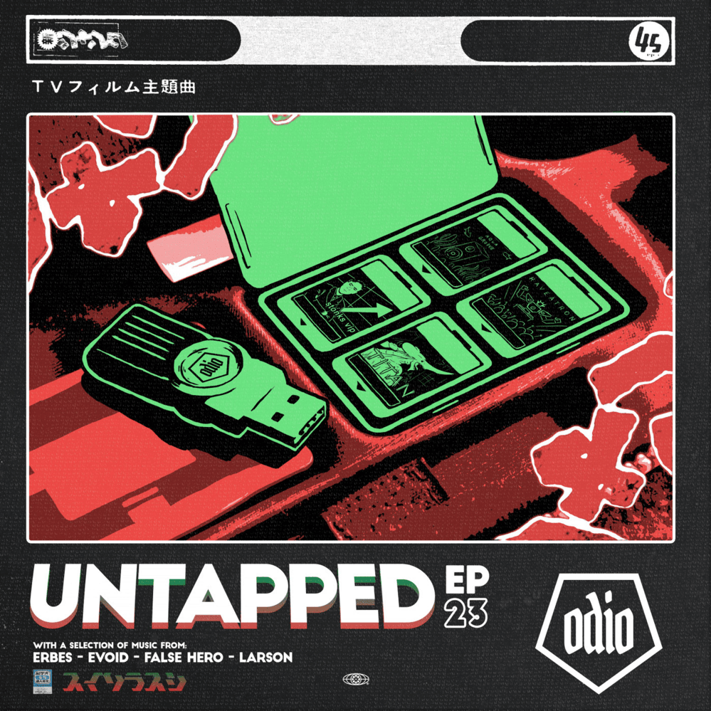 Untapped Vol. 23