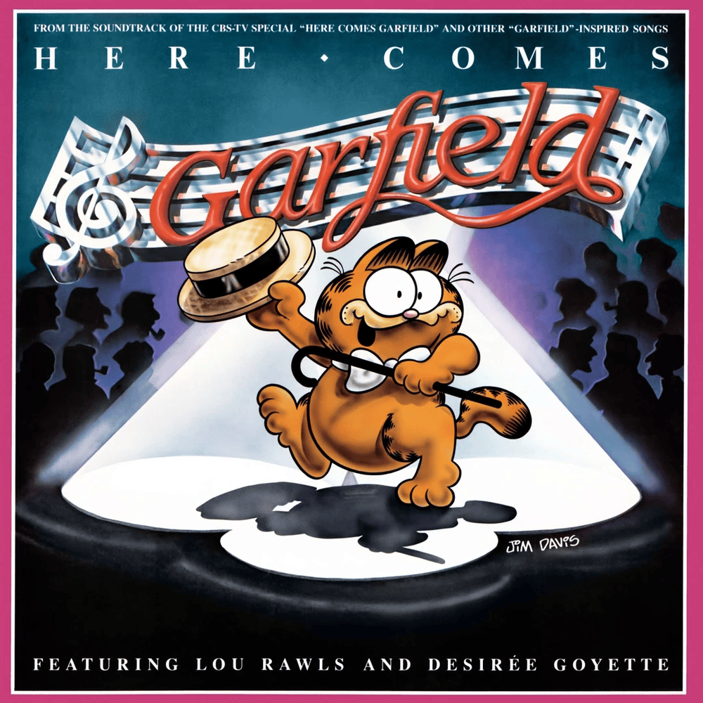 Here Comes Garfield