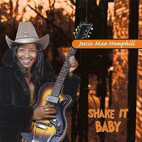 Heritage Of The Blues: Shake It Baby