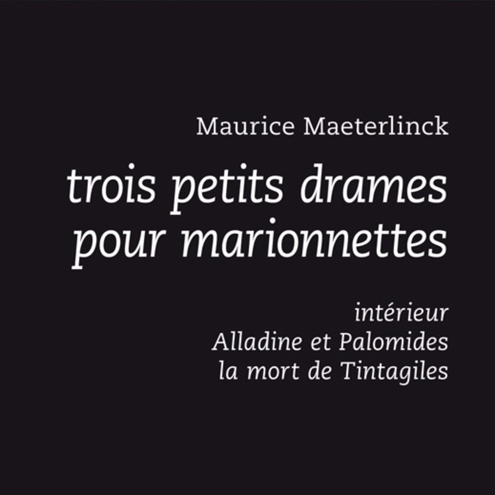 La Mort de Tintagiles