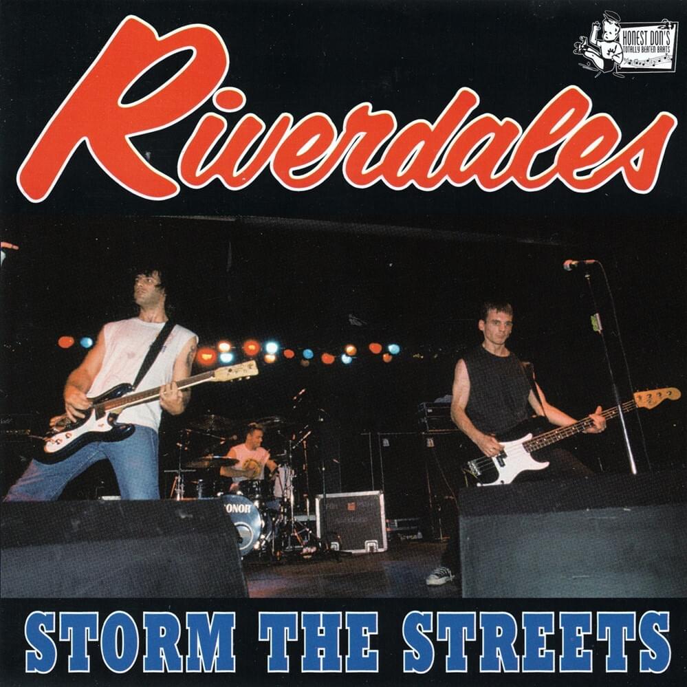 Storm the Streets