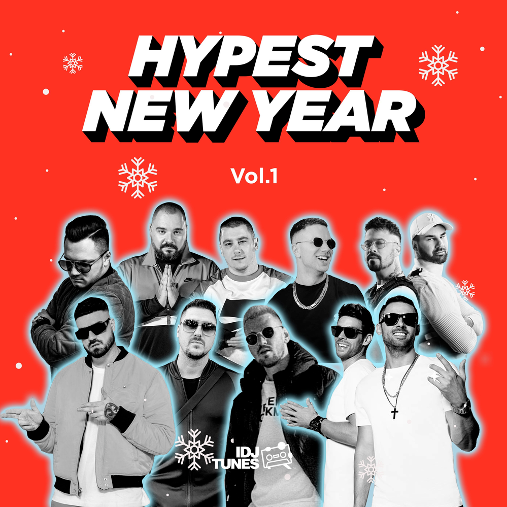 Hypest New Year Vol. 1
