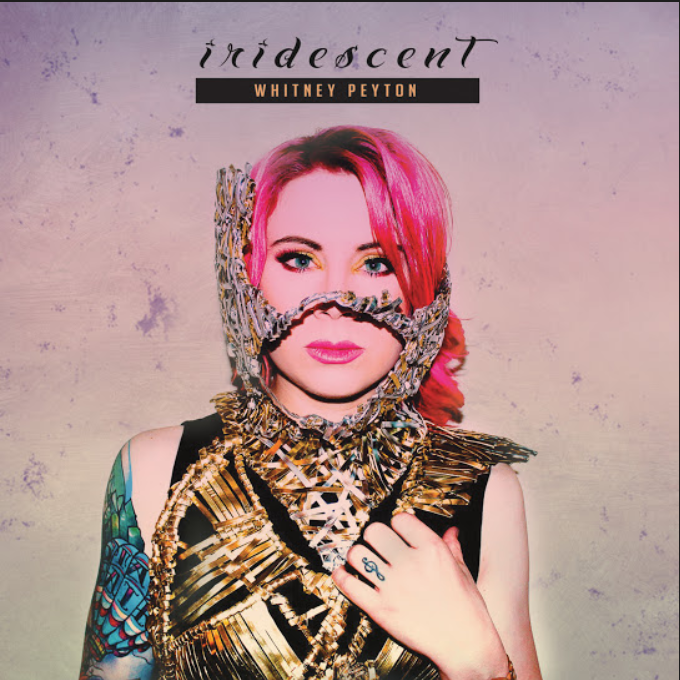iridescent