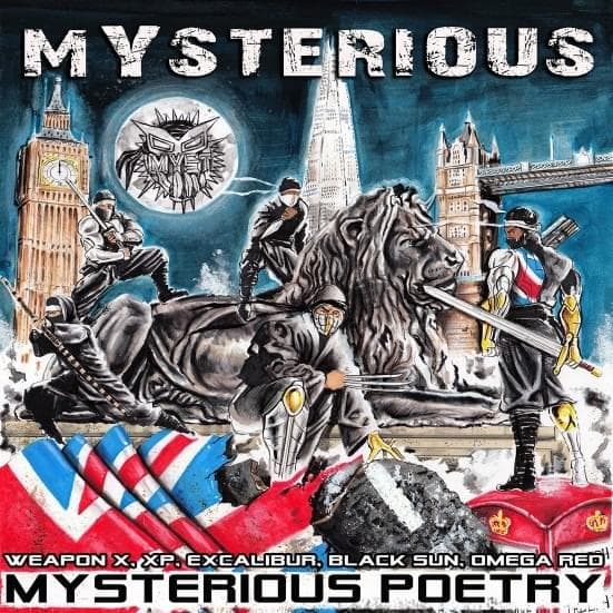 Mysterious Poetry