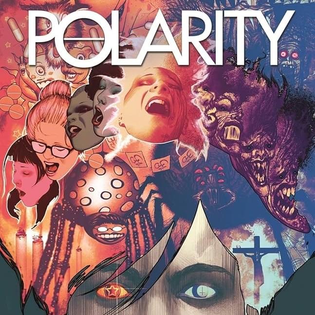 Polarity - EP