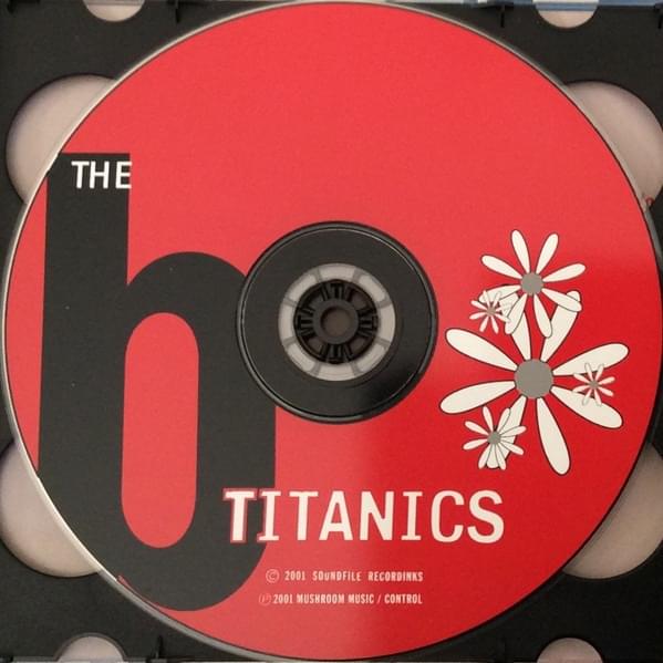Love Is the Devil (Bonus Disc)