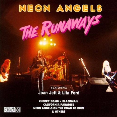 Neon Angels