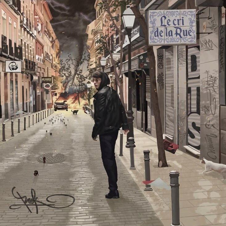 Le cri de la Rue